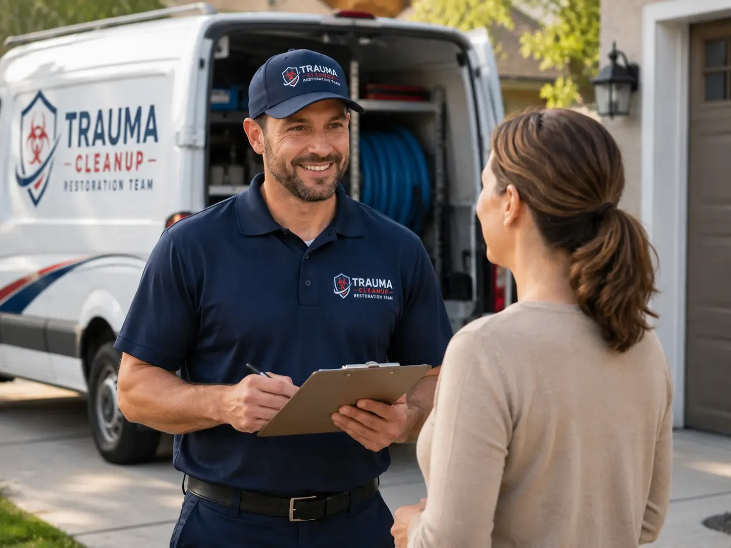 Trauma Cleanup Hixton, WI FAQs